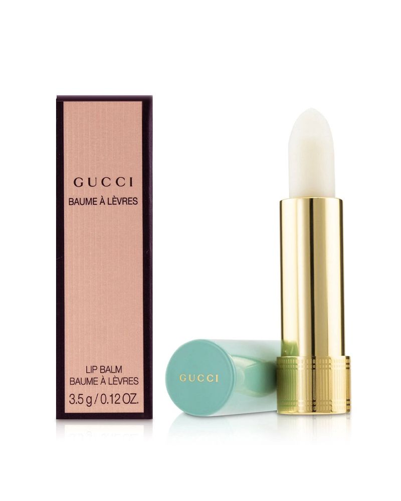 Gucci Baume a Levres Lip Balm 4 Penelope Plum