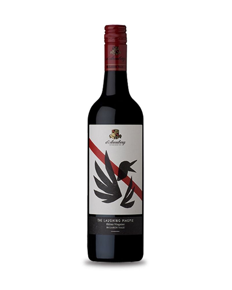 Darenberg Laughing Magpie Shiraz Viognier 750ml