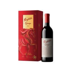 Grange Shiraz Lny Gift Box 2021 750ml