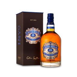 Chivas Regal 18yo Scotch Whisky1L