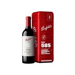 FWT 585 Red Blend 2022 From Penfolds To The World Gift Box