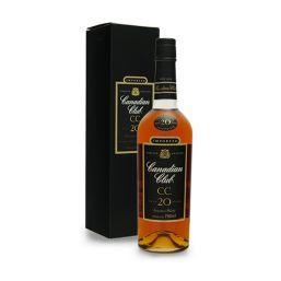 Canadian Club 20 Year Old 750ml