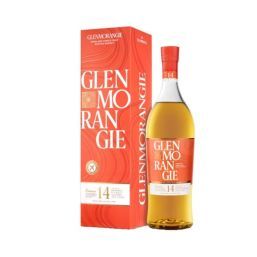 Glenmorangie The Elementa 14y Highland Single Malt Scotch Whisky 1L Gift Pack