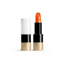 Hermès Rouge Satin Lipstick - 33 Orange Boîte