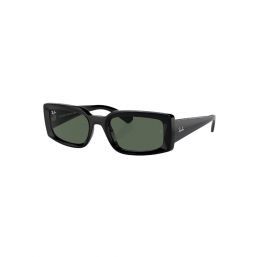 Ray-ban 0rb4395 667771 54 Kiliane Black Dark Green U