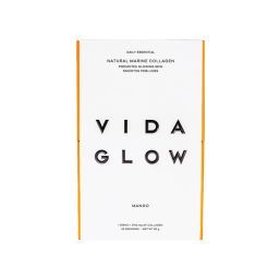 Vida Glow Natural Marine Collagen Sachets Mango