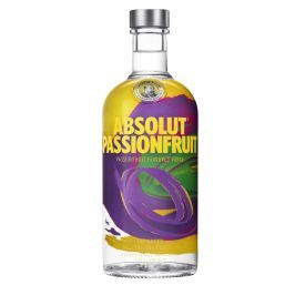 Passionfruit Flavoured Vodka 1L
