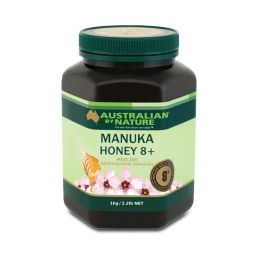 Australian By Nature Manuka Honey 8+ MGO 200 1kg