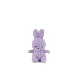 Miffy & Friends Miffy Terry Lilac 23cm/9''