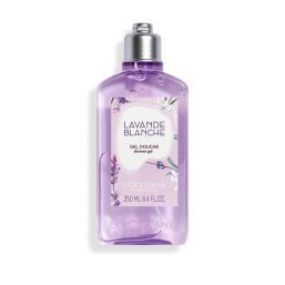 White Lavender Shower Gel 250ml