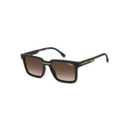 Eyewear CARRERA VICTORY C 02/S 003 (86) MATTE BLACK Shape, Rectangular.