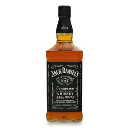 Jack Daniels no:7 Tennessee Whiskey 1L