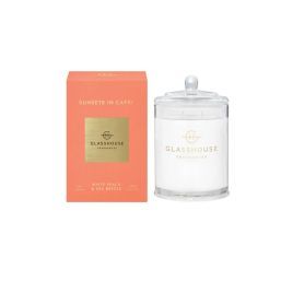Glasshouse Fragrances Sunsets In Capri Candle 380g