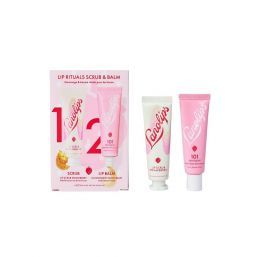 Lip Rituals Strawberry Scrub & Balm Set