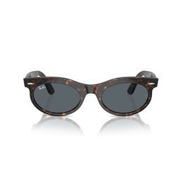 Ray-Ban® Wayfarer Oval RB2242F 902/R5 53 - Havana