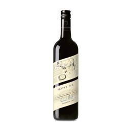 PEPPERJACK GRADED LANGHORNE CREEK SHIRAZ 750ML