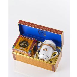 Bacha Coffee Gift Set Heritage – Sidamo Mountain 1100g