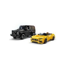 Speed Champions Mercedes-AMG G 63 & Mercedes-AMG SL 63