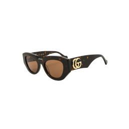 Gg1421s-002 51 Shiny Dark Havana F