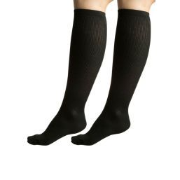 Korjo Travel One Pair Socks Small Black