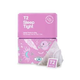 Sleep Tight Tea Bag Icon Tin 25 Pack 37g