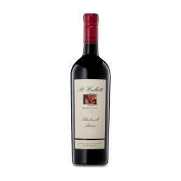 ST HALLETT BLACKWELL SHIRAZ 750ML