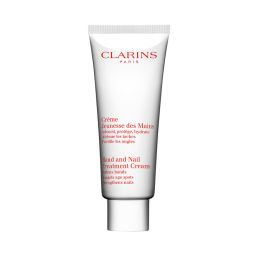 Clarins Hand And Nail Treatment Cream Retail 100Ml (New Formula Green Beauty) 100Ml