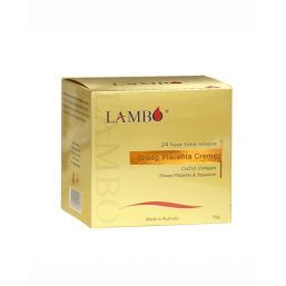 Sheep Placenta Creme 24 Hour Time Release 50g