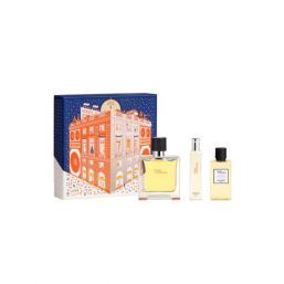 Terre d'Hermès PP Set 75ml + 15ml + Shower gel 40ml