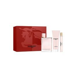Burberry Her Eau de Parfum Women’s Trio Gift Set