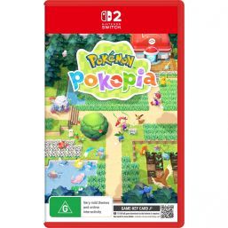 Pokémon Pokopia