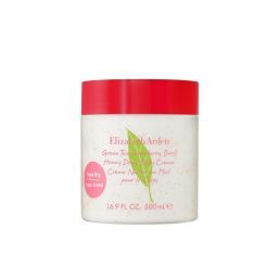 Green Tea Strawberry Basil Honey Drops Body Cream 500ml