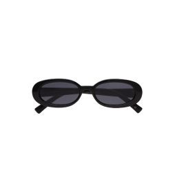 Le Specs Outta Love LSP1802189 Sunglasses in Black