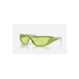 Ray-Ban® Xan RB4431 6763/2 134 - Apple Green/Algae Green