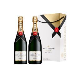 & Chandon Brut Imperial Twin Pack 2 X 750ml