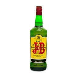 J&B Rare Whisky 1L