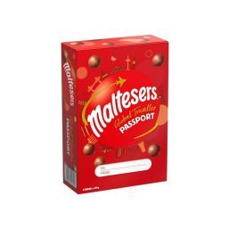 Maltesers Passport 222g