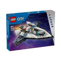 LEGO® City Interstellar Spaceship Toy Playset 60430