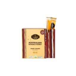 Manuka Straws Mgo 550+ 12 Gift Box