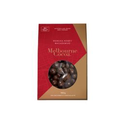 Manuka Honey Macadamias Tourism Range 140g