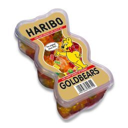Haribo Goldbear Shape Box 450g