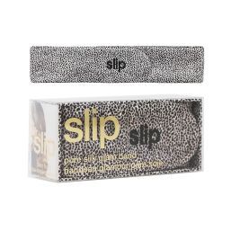 SLIP SILK LEOPARD GLAM BAND