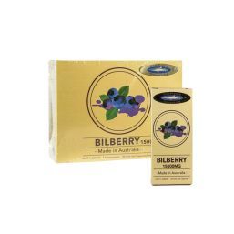 Ok Bilberry 15000mg 90 Capsules 3 Pack
