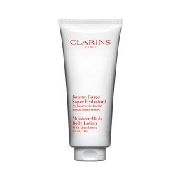 Clarins Moisture Rich Body Lotion (Dry Skin) 200ml