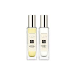 Wood Sage & Sea Salt + Lime Basil & Mandarin Duo Cologne 2x30ml
