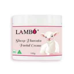LAMBO Sheep Placenta Skin Care Cream 100g