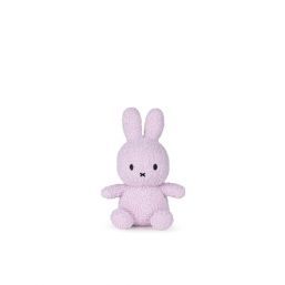 Miffy & Friends Miffy Eco Tiny Teddy Lavender 23cm/9''