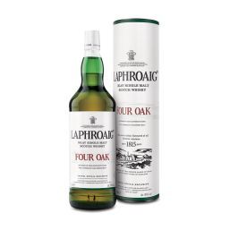 Laphroaig Four Oak Scotch Whisky Single Malt Islay 1l