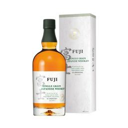 Fuji Single Grain Japanese Whiskey 700ml