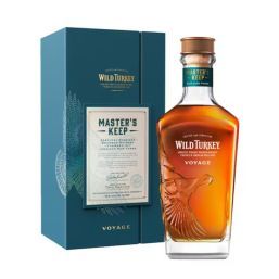 Wild Turkey Master's Keep Voyage Bourbon Whiskey 750mL